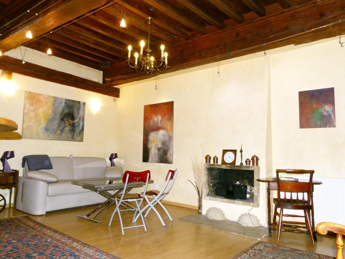 Ferienwohnung Vieux Lyon Cour Renaissance Exterior foto