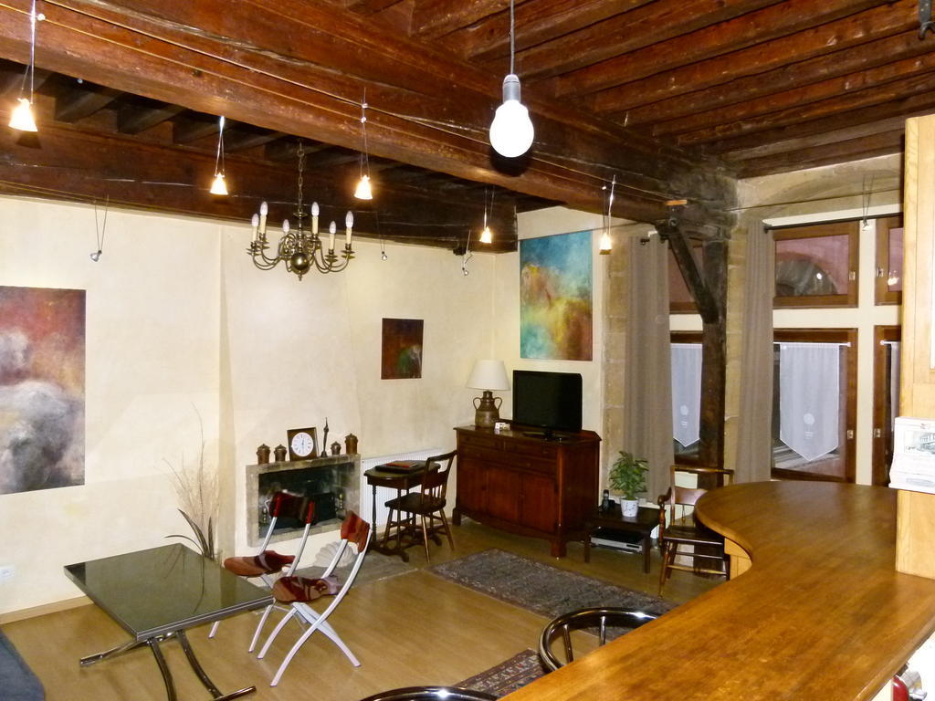 Ferienwohnung Vieux Lyon Cour Renaissance Zimmer foto