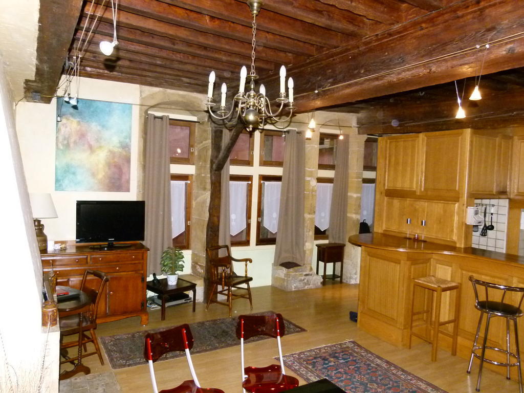 Ferienwohnung Vieux Lyon Cour Renaissance Zimmer foto