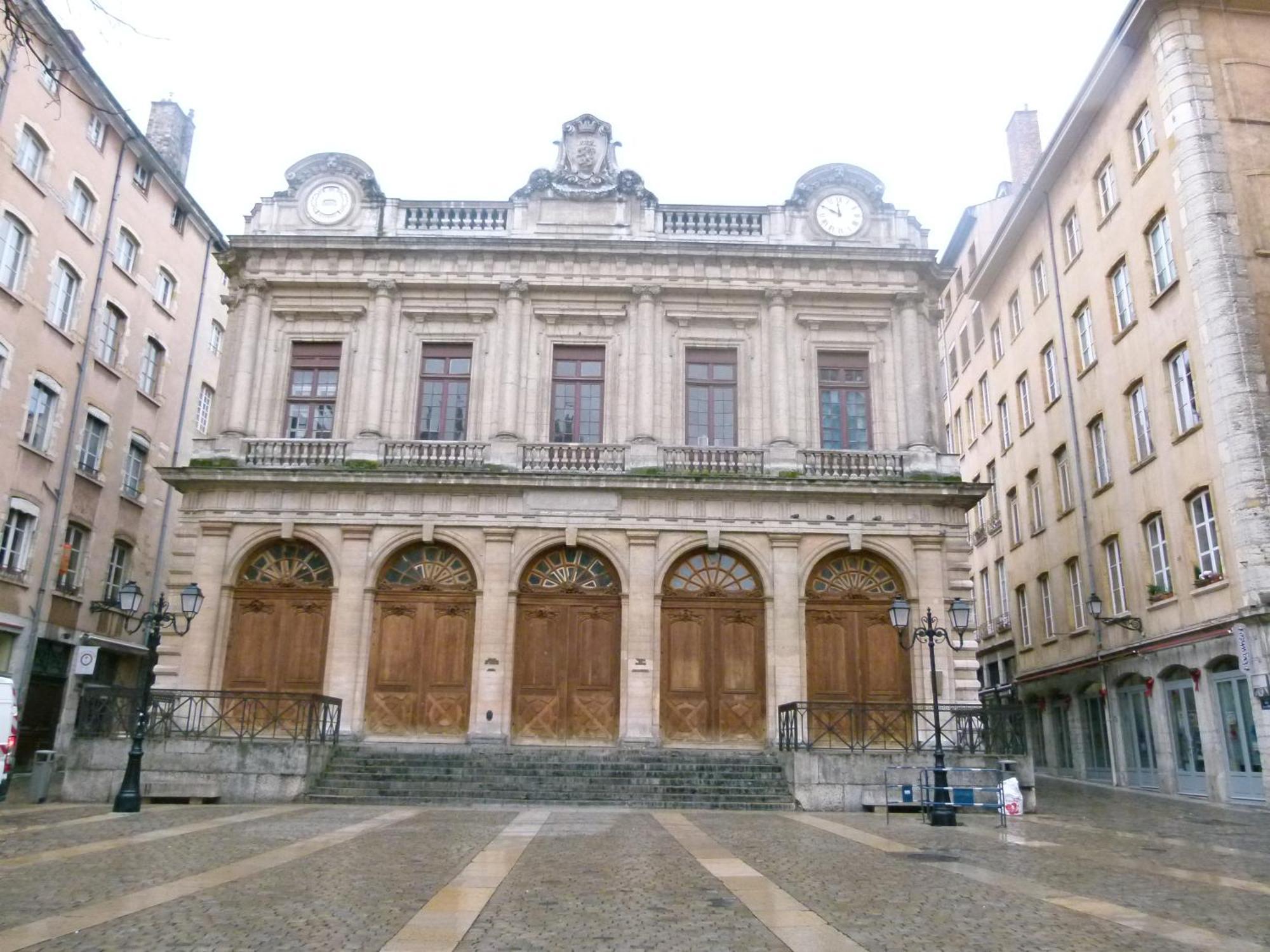 Ferienwohnung Vieux Lyon Cour Renaissance Exterior foto