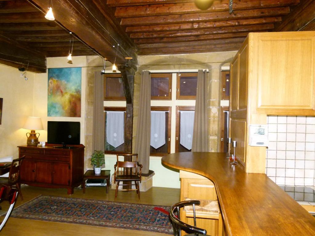 Ferienwohnung Vieux Lyon Cour Renaissance Zimmer foto