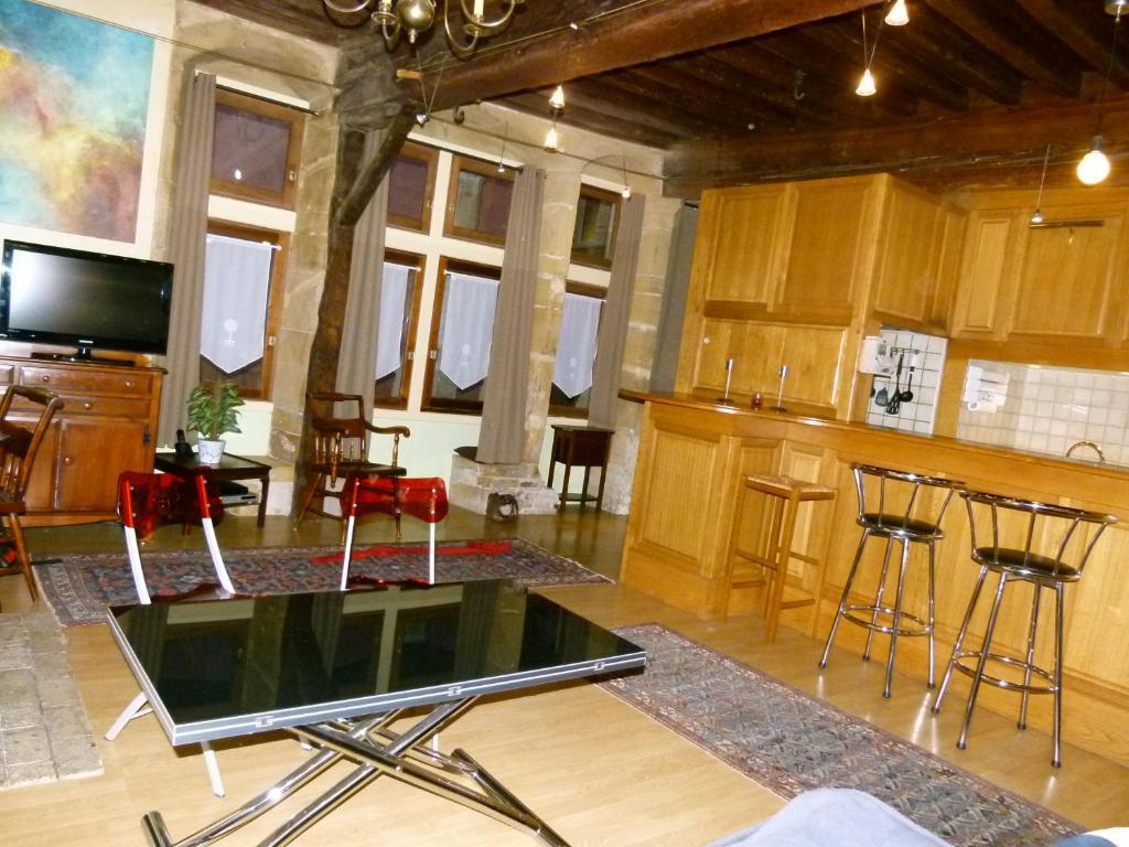 Ferienwohnung Vieux Lyon Cour Renaissance Zimmer foto