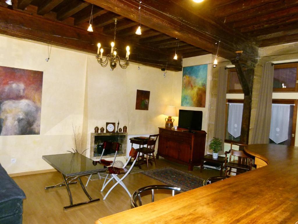 Ferienwohnung Vieux Lyon Cour Renaissance Zimmer foto