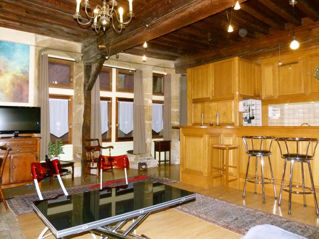 Ferienwohnung Vieux Lyon Cour Renaissance Zimmer foto