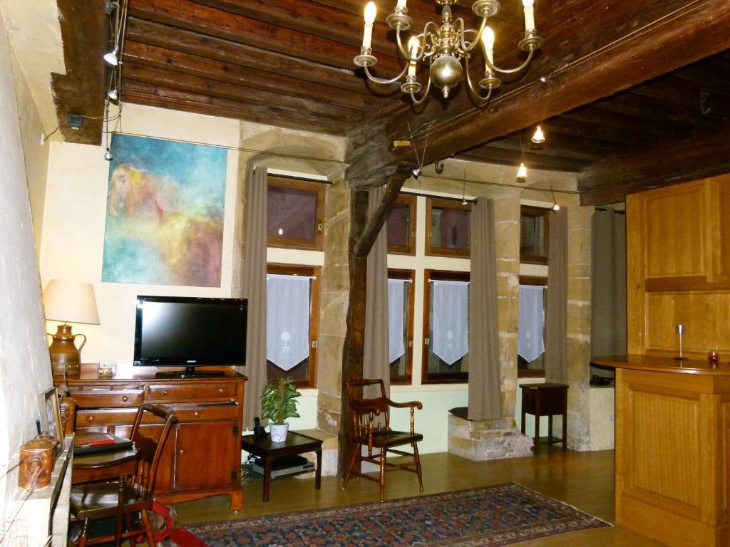 Ferienwohnung Vieux Lyon Cour Renaissance Zimmer foto