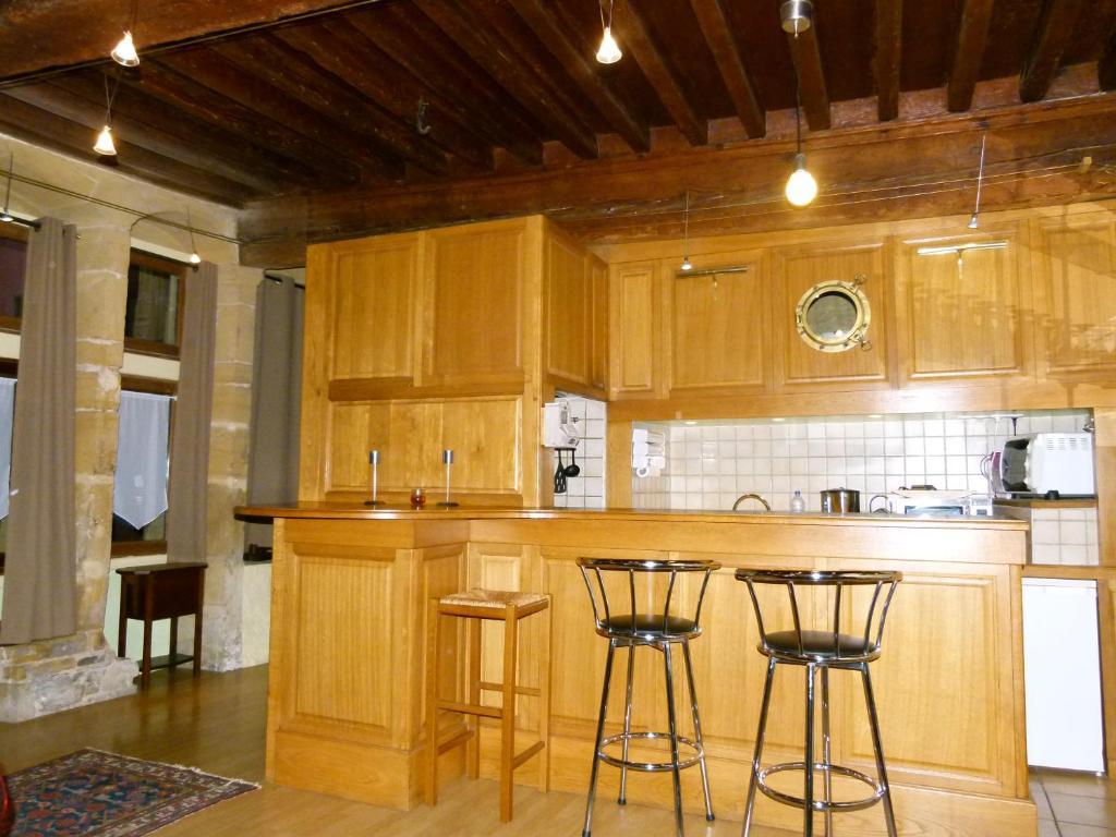 Ferienwohnung Vieux Lyon Cour Renaissance Zimmer foto