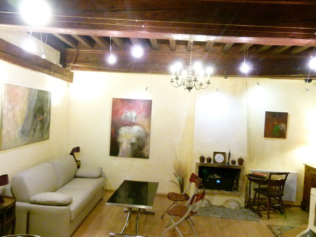 Ferienwohnung Vieux Lyon Cour Renaissance Exterior foto