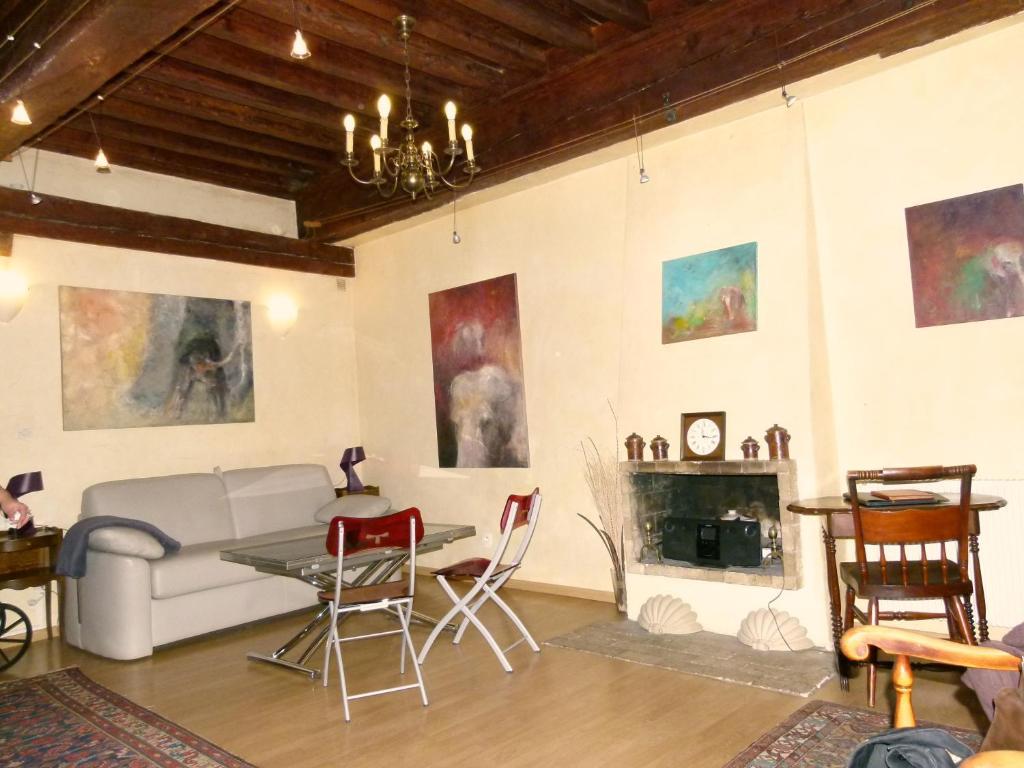 Ferienwohnung Vieux Lyon Cour Renaissance Zimmer foto